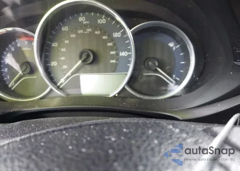 2015 Toyota Corolla Le from USA, damaged, VIN 2T1BURHE1FC410998